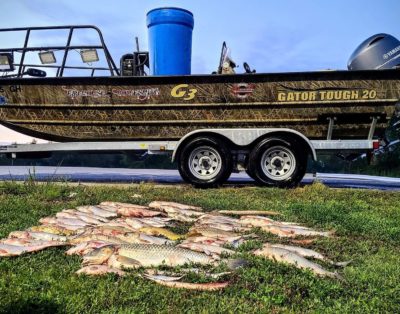 Bowfishing and Trout fishing Guide